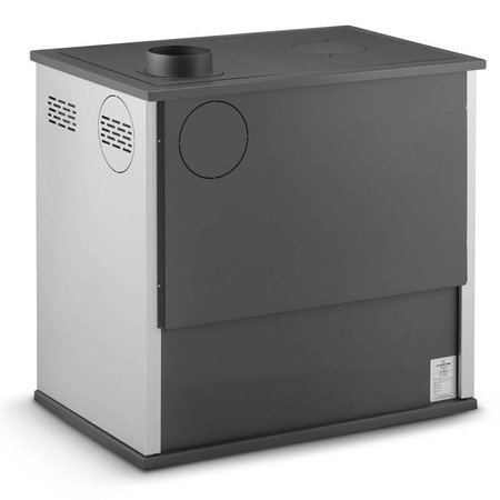 Piec koza kuchenka kuchnia węglowa westfalka 9-14kW (kolor: antracyt, średnica wylotu spalin: 150mm) - spełnia anty-smogowy EkoProjekt 99682658